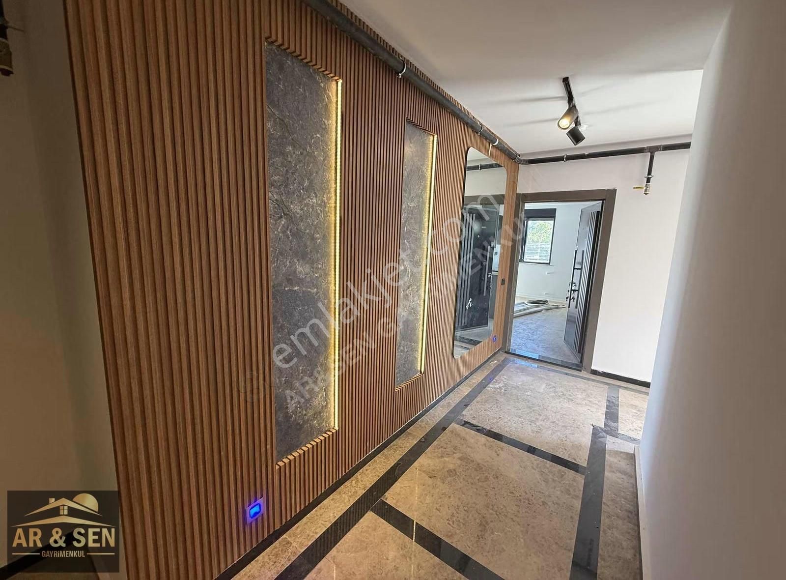 Kepez Göksu Mah Havuzlu Ultra Lüks 1+1 Katta Satılık Daire - Görsel 7