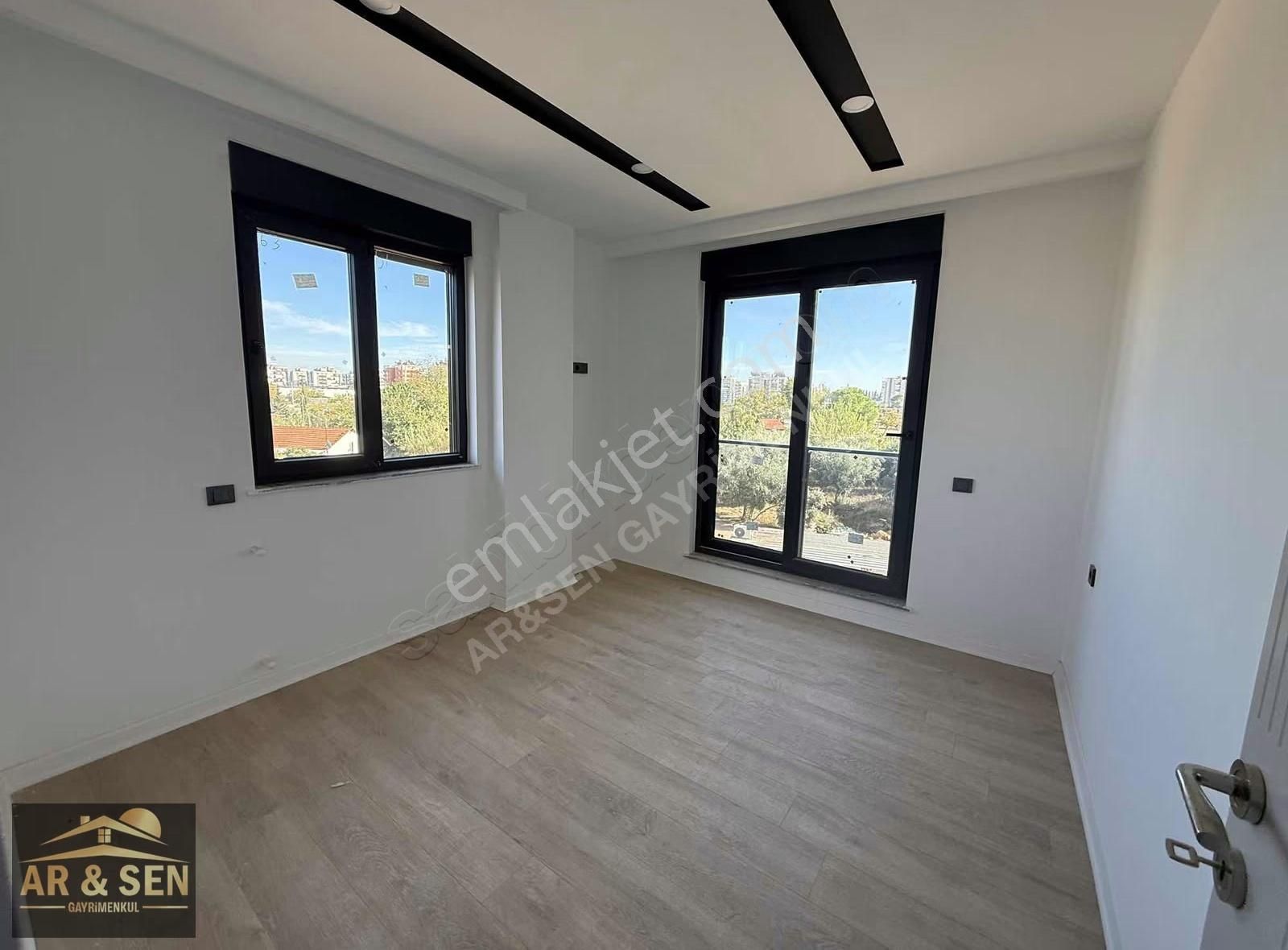 Kepez Göksu Mah Havuzlu Ultra Lüks 1+1 Katta Satılık Daire - Görsel 24