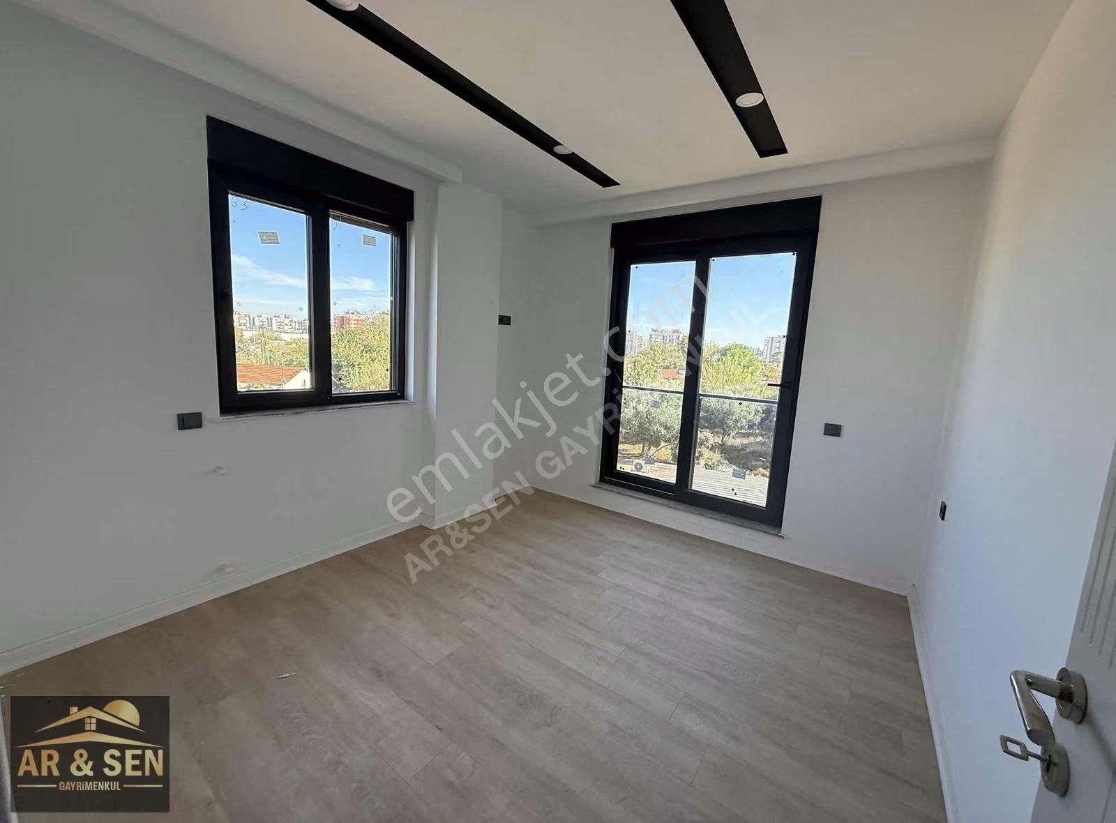 Kepez Göksu Mah Havuzlu Ultra Lüks 1+1 Katta Satılık Daire - Görsel 19