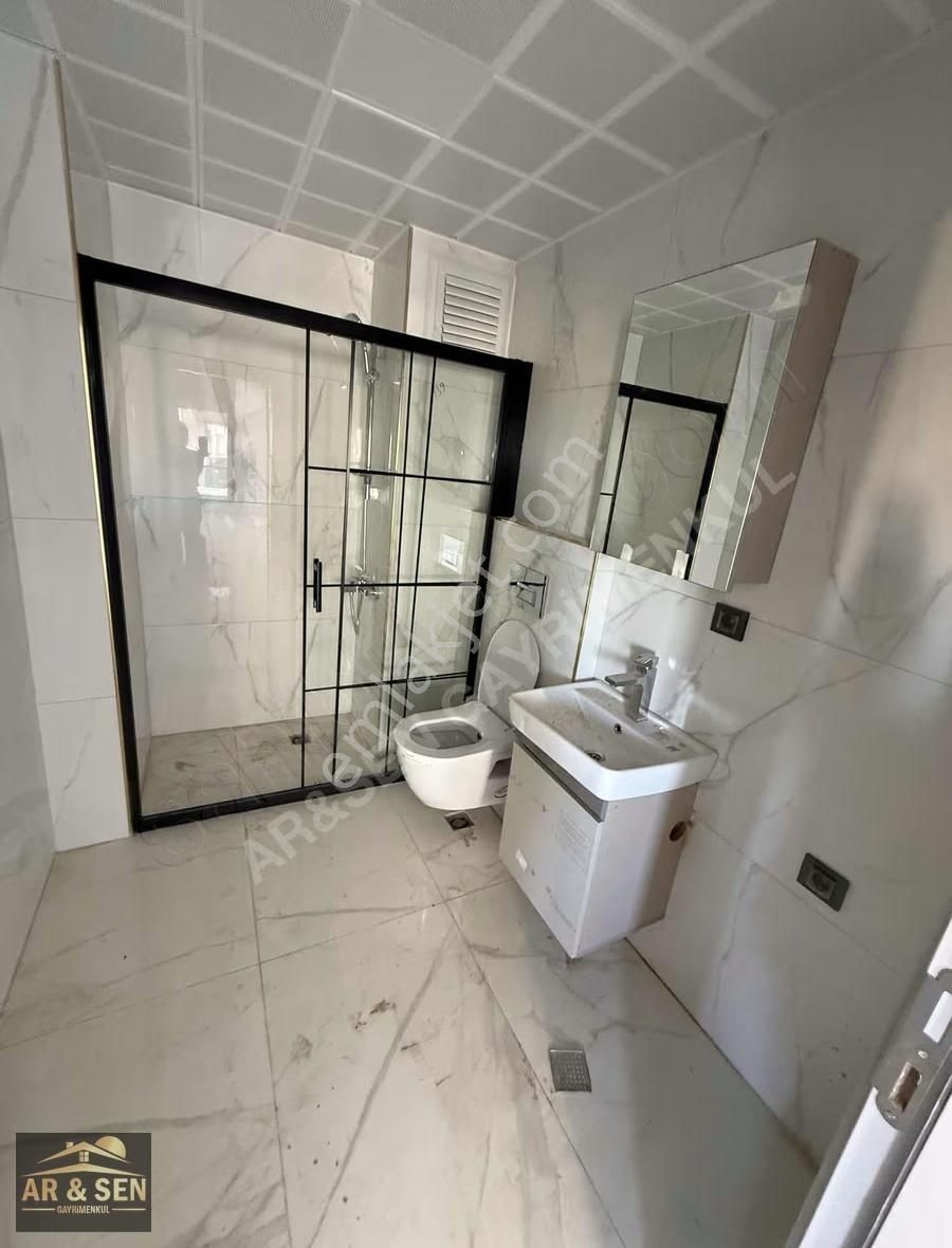 Kepez Göksu Mah Havuzlu Ultra Lüks 1+1 Katta Satılık Daire - Görsel 27