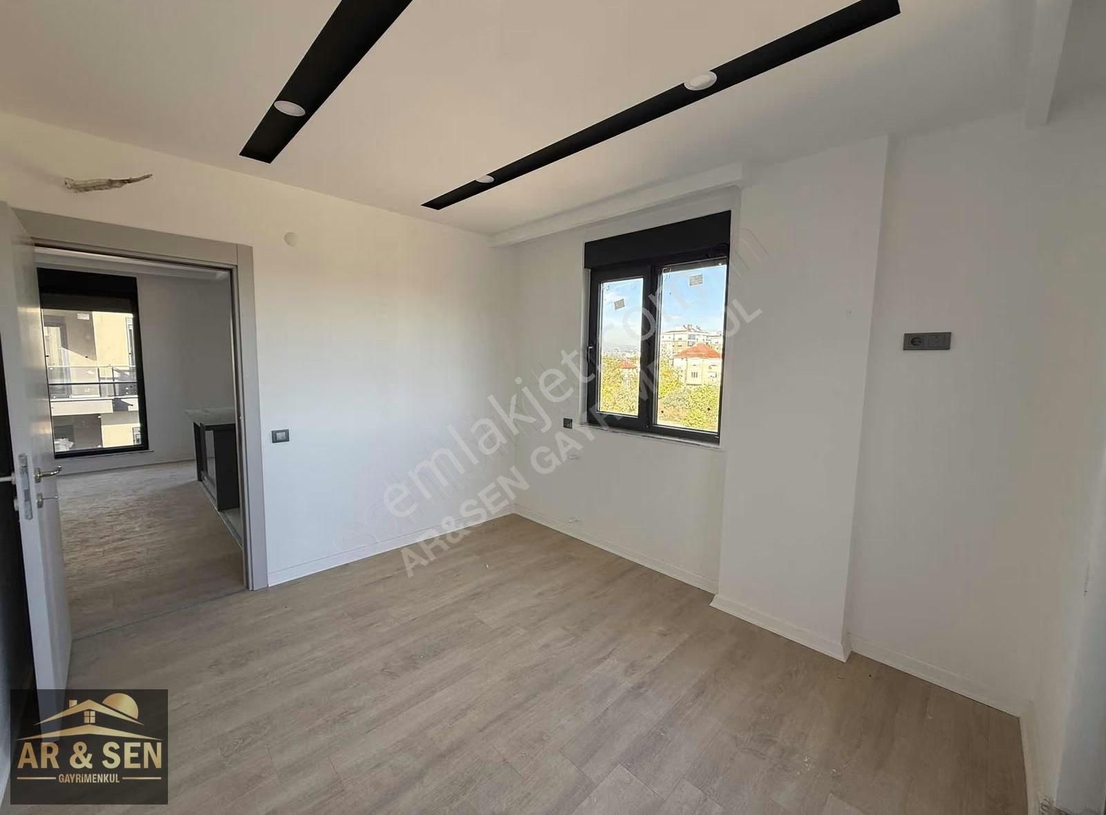 Kepez Göksu Mah Havuzlu Ultra Lüks 1+1 Katta Satılık Daire - Görsel 2