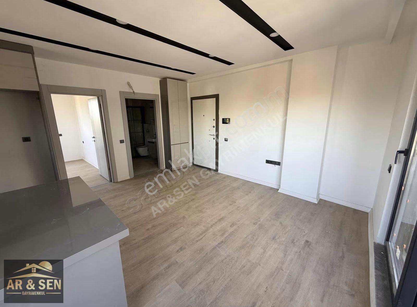 Kepez Göksu Mah Havuzlu Ultra Lüks 1+1 Katta Satılık Daire - Görsel 26