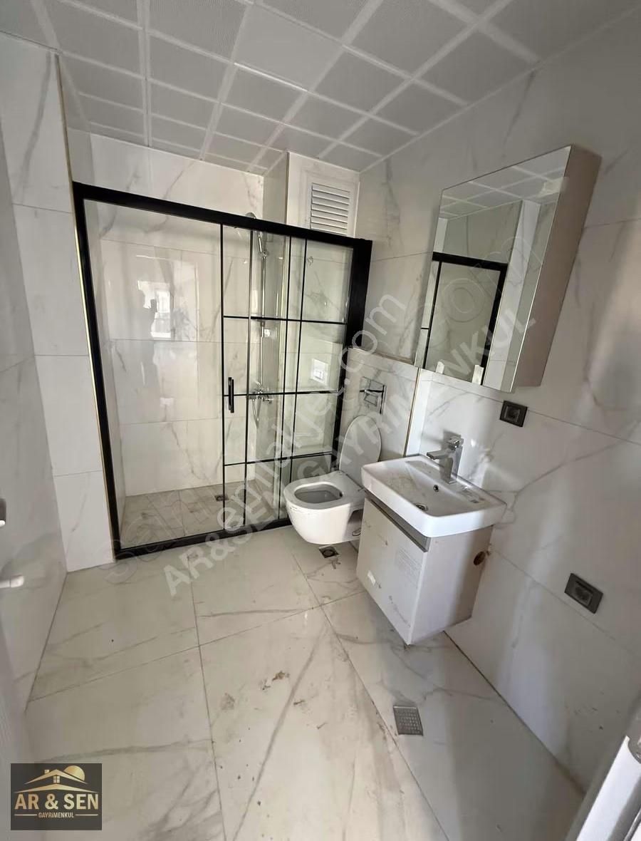 Kepez Göksu Mah Havuzlu Ultra Lüks 1+1 Katta Satılık Daire - Görsel 25