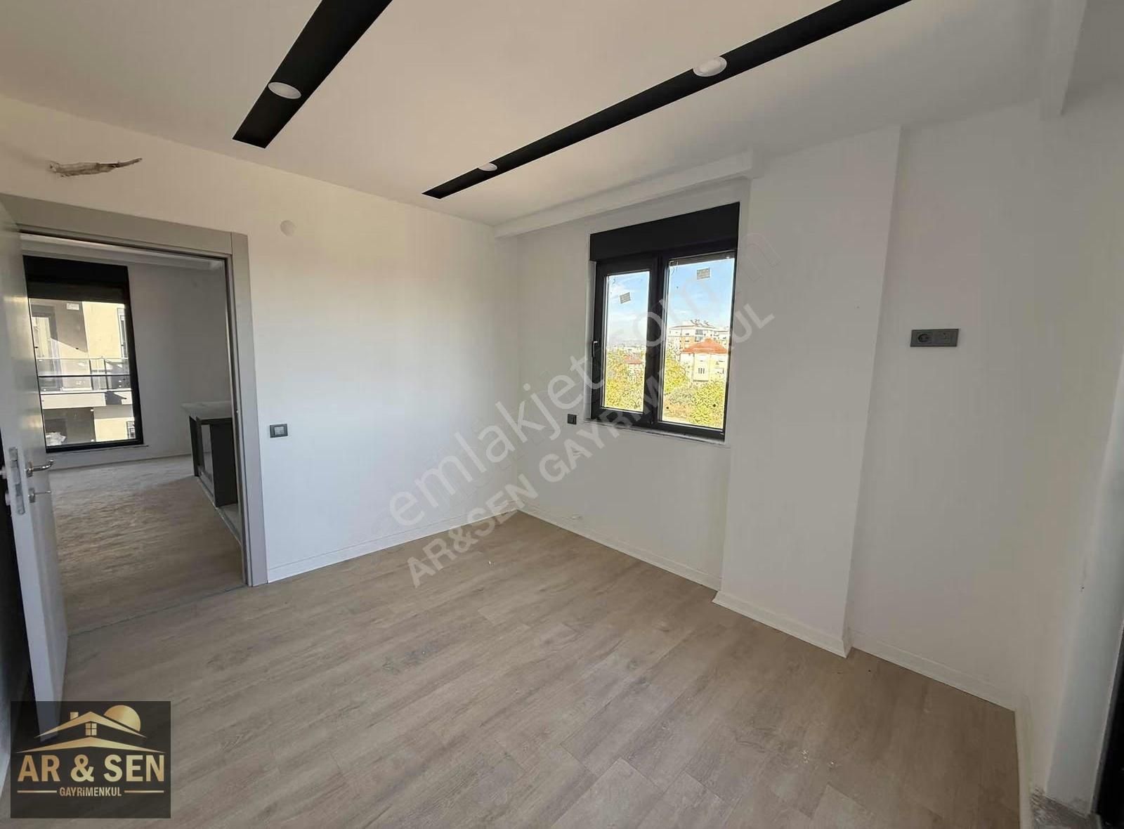 Kepez Göksu Mah Havuzlu Ultra Lüks 1+1 Katta Satılık Daire - Görsel 11