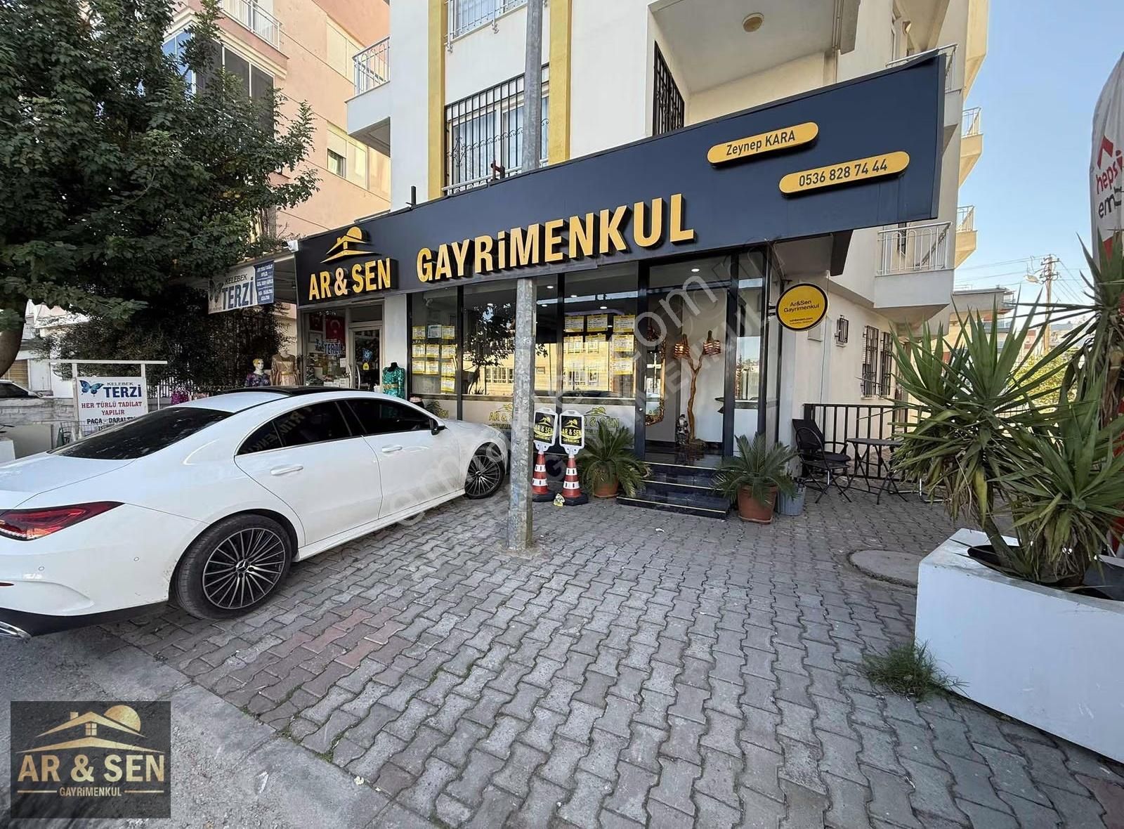 Kepez Kuzeyyaka Alparslan Türkeş Bulvarı Üzeri Ofis - Görsel 18