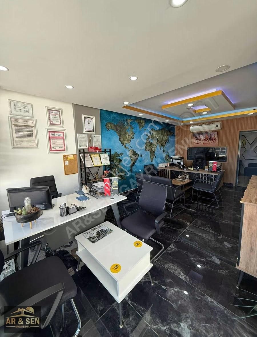Kepez Kuzeyyaka Alparslan Türkeş Bulvarı Üzeri Ofis - Görsel 13