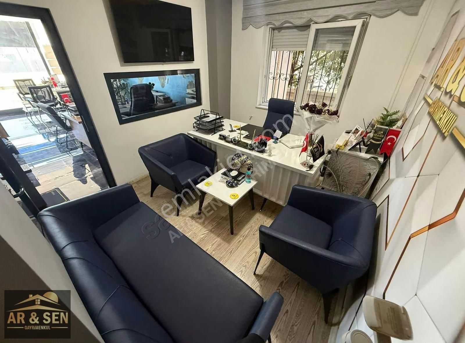 Kepez Kuzeyyaka Alparslan Türkeş Bulvarı Üzeri Ofis - Görsel 4