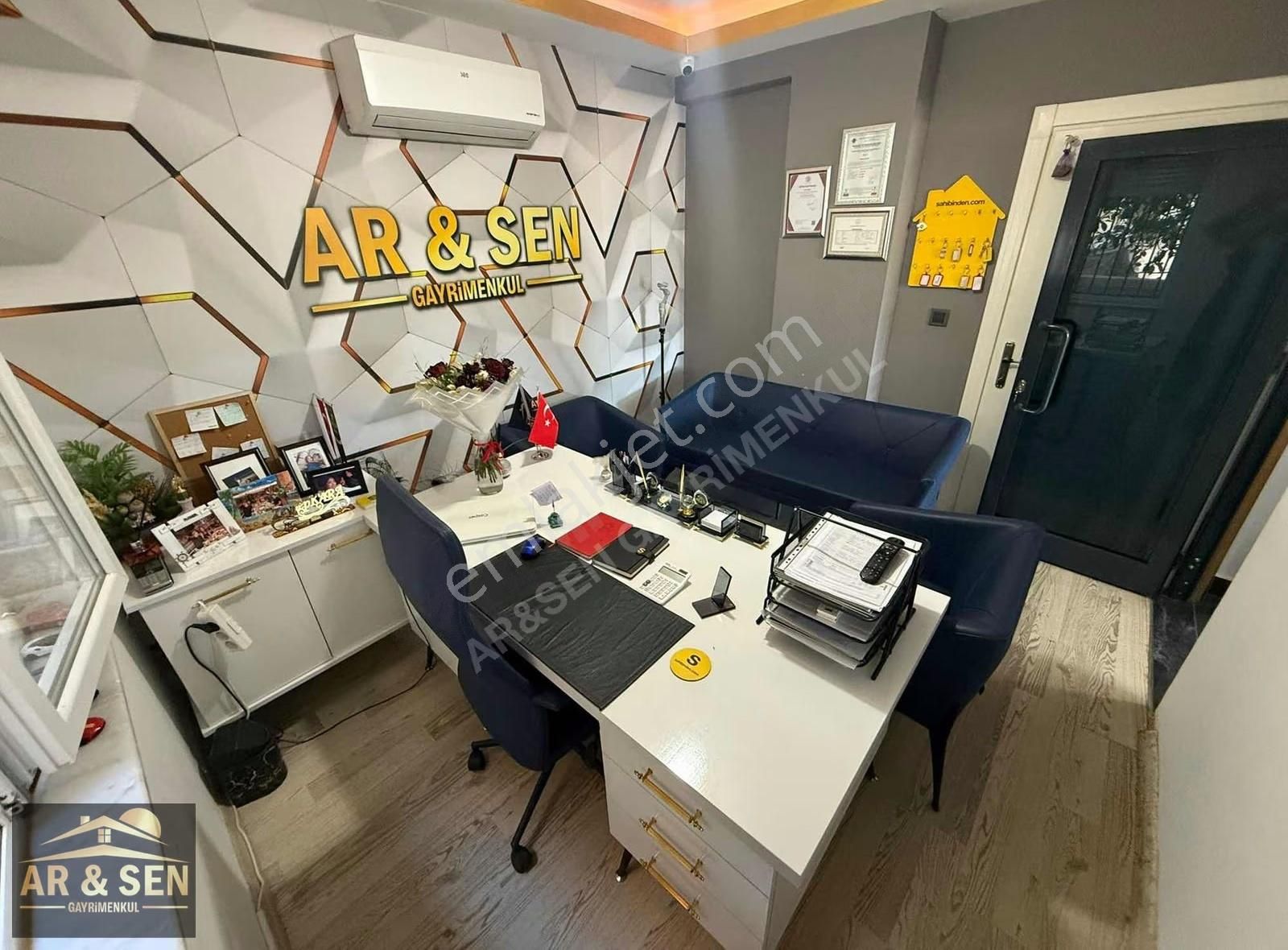 Kepez Kuzeyyaka Alparslan Türkeş Bulvarı Üzeri Ofis - Görsel 21