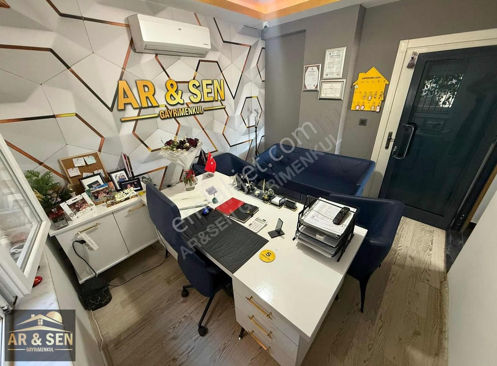 Kepez Kuzeyyaka Alparslan Türkeş Bulvarı Üzeri Ofis - Görsel 14