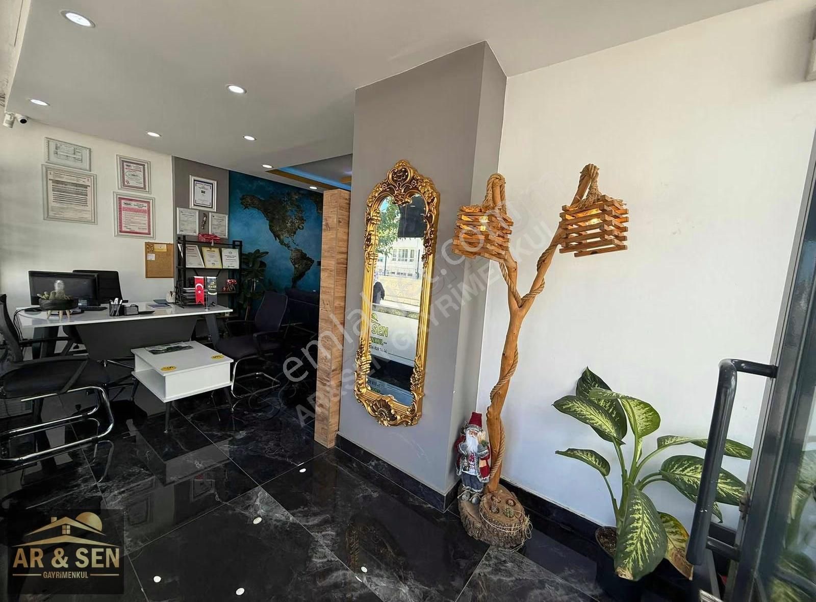 Kepez Kuzeyyaka Alparslan Türkeş Bulvarı Üzeri Ofis - Görsel 5
