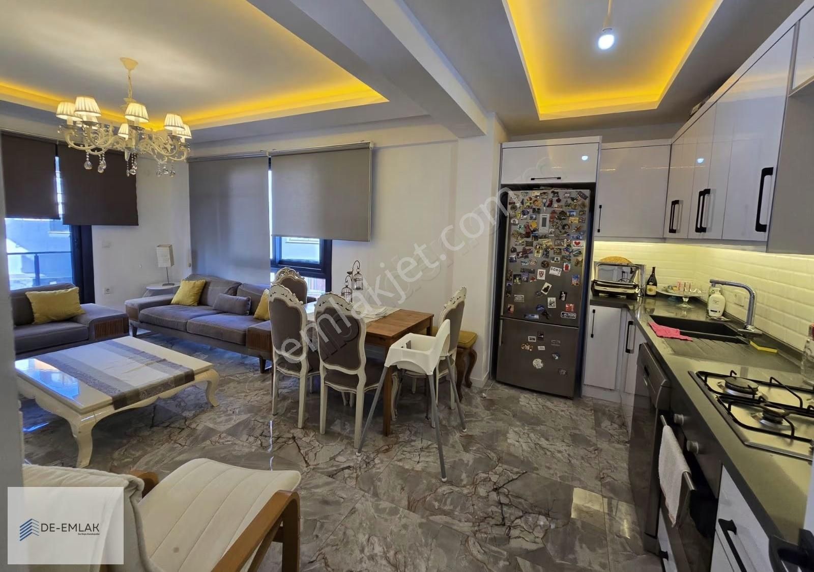 Fethiye Karaçulha Mah De 2+1 Kiralık Havuzlu Daire - Görsel 17