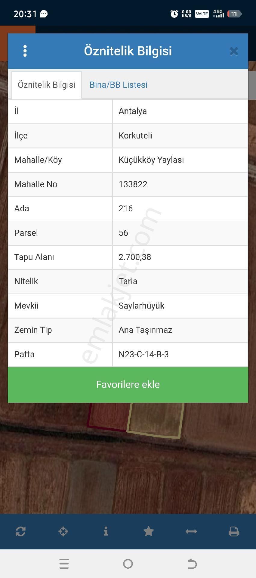 Küçükköy Yaylası - Görsel 2