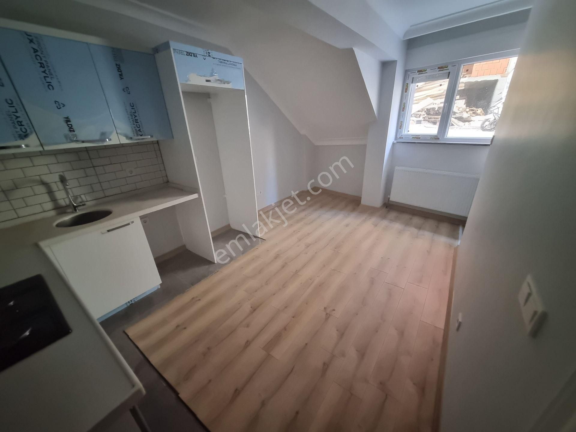 Deluxe 26 ' Dan Nezih Muhit Saalacakta Yeni Binada 1+1 60 M2 Daire - Görsel 3