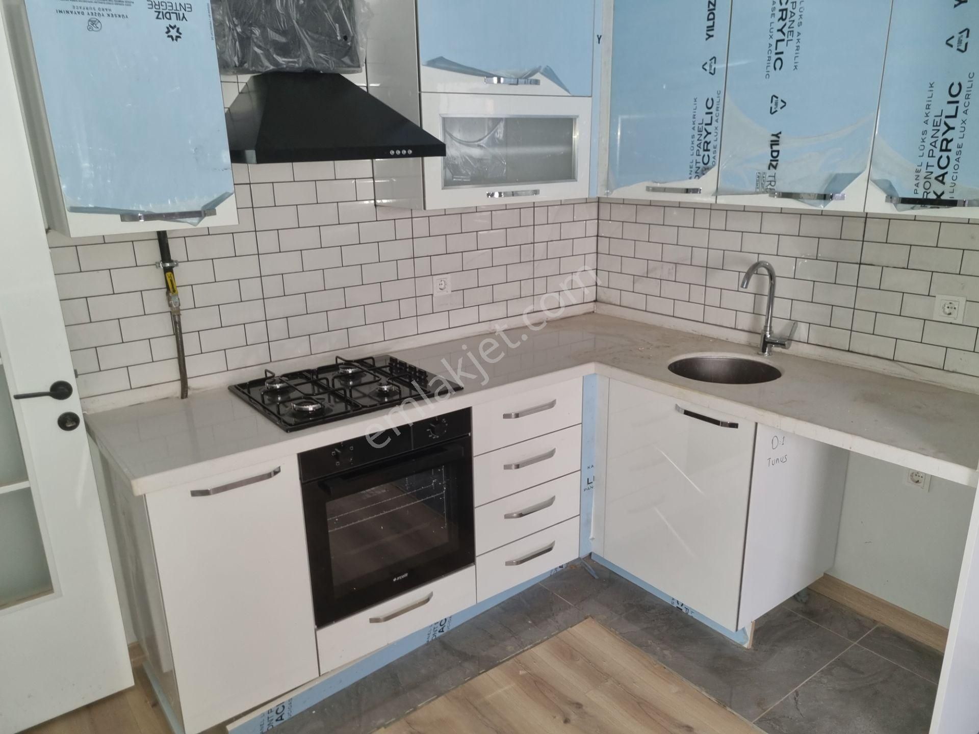 Deluxe 26 ' Dan Nezih Muhit Saalacakta Yeni Binada 1+1 60 M2 Daire - Görsel 8