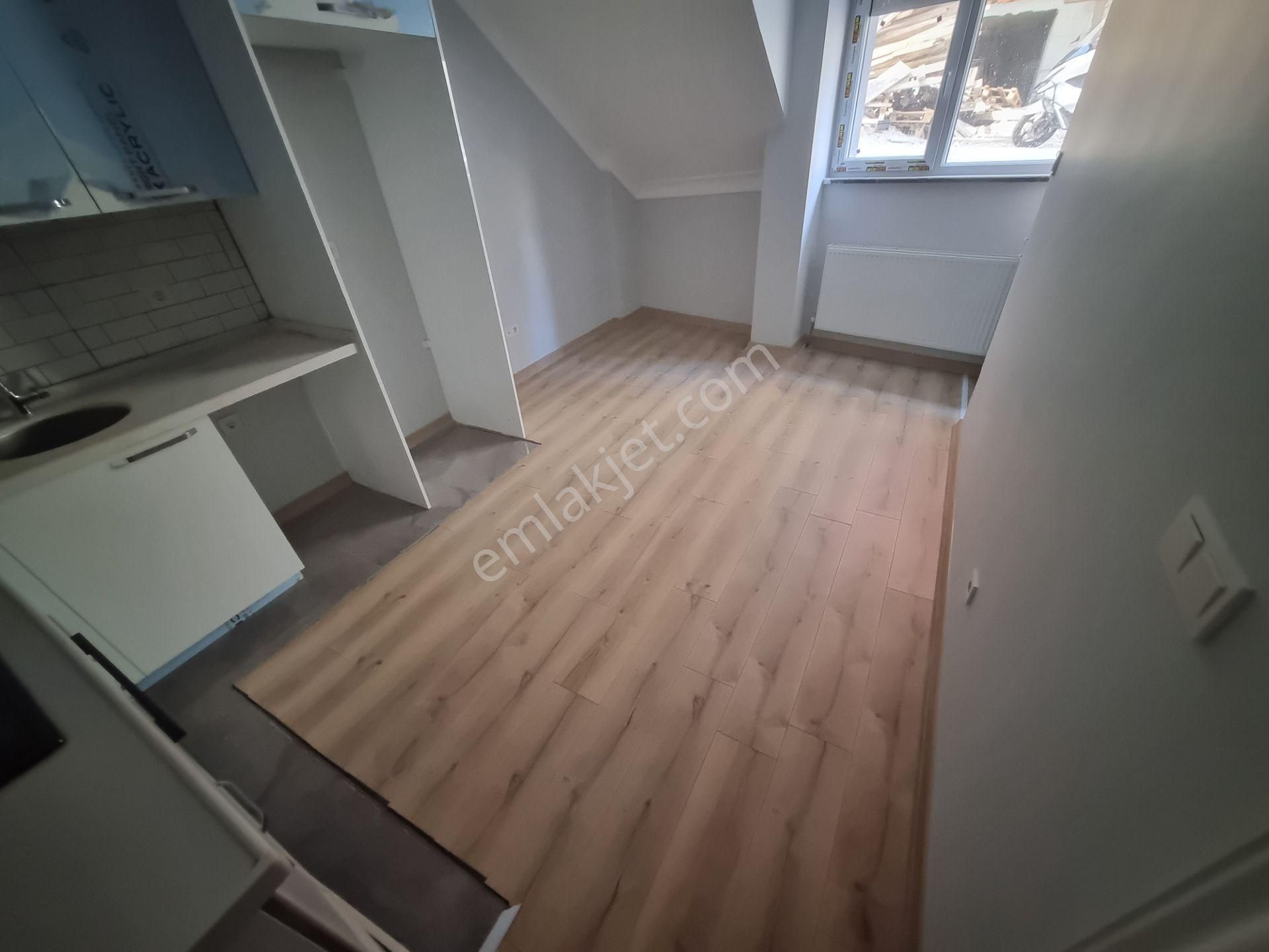 Deluxe 26 ' Dan Nezih Muhit Saalacakta Yeni Binada 1+1 60 M2 Daire - Görsel 4