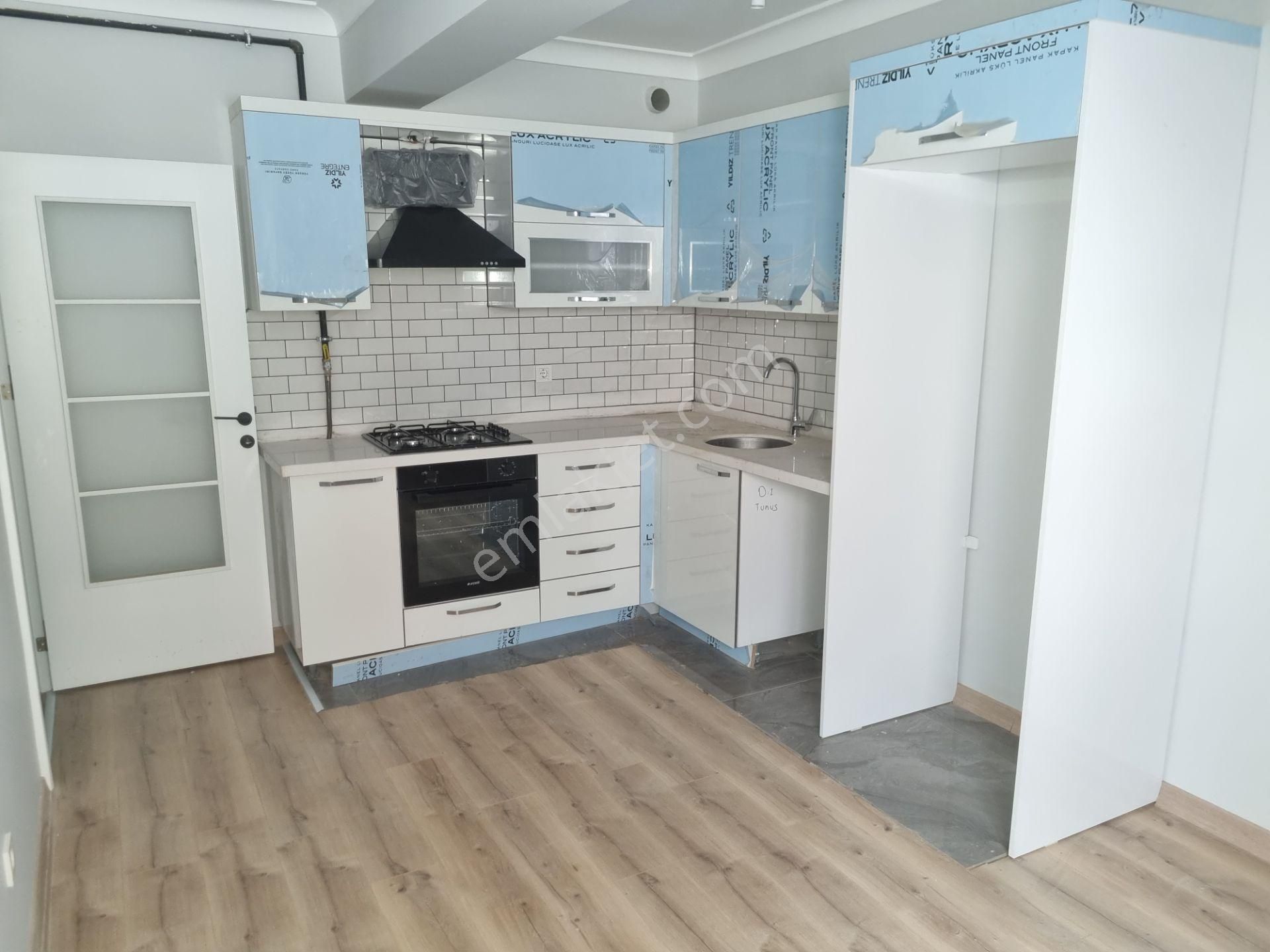 Deluxe 26 ' Dan Nezih Muhit Saalacakta Yeni Binada 1+1 60 M2 Daire