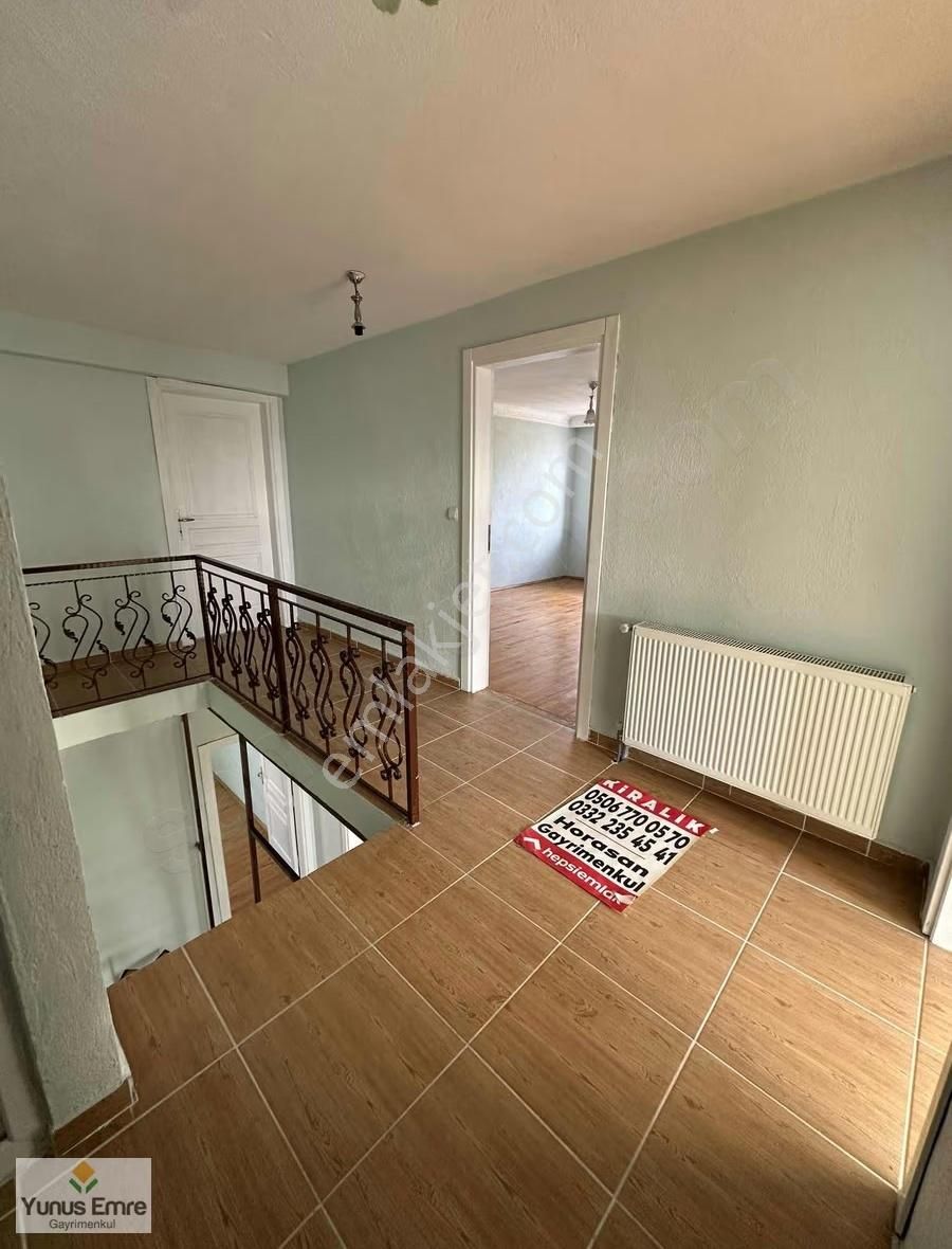 Lalebahçe De 5+1 Park Manzaralı Bakımlı Kiralık Bireysel Kombili - Görsel 11