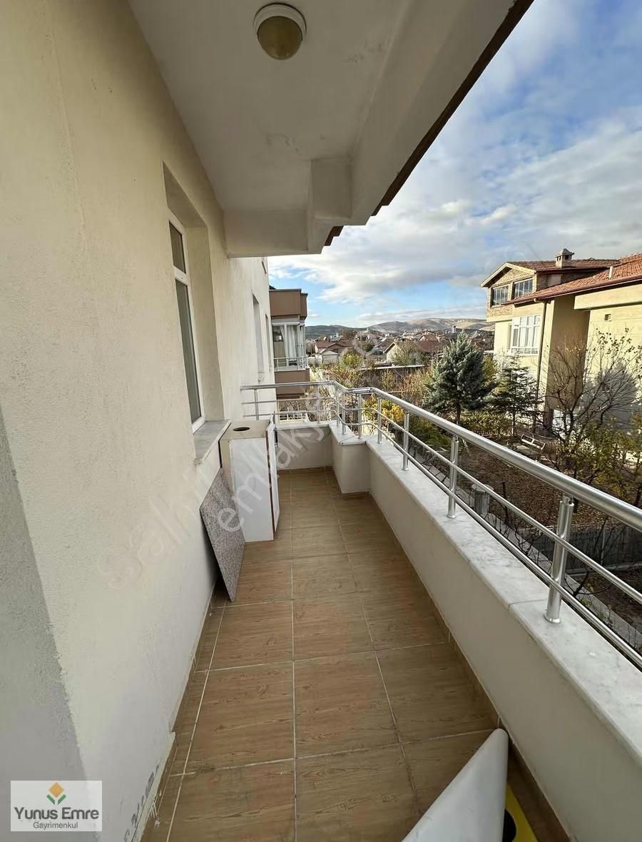 Lalebahçe De 5+1 Park Manzaralı Bakımlı Kiralık Bireysel Kombili - Görsel 17