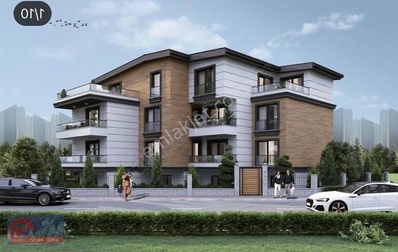 Dereliemlaktan Kemalpasada 156 M2 Kentsel Olan Arsa Satılıktır - Görsel 16