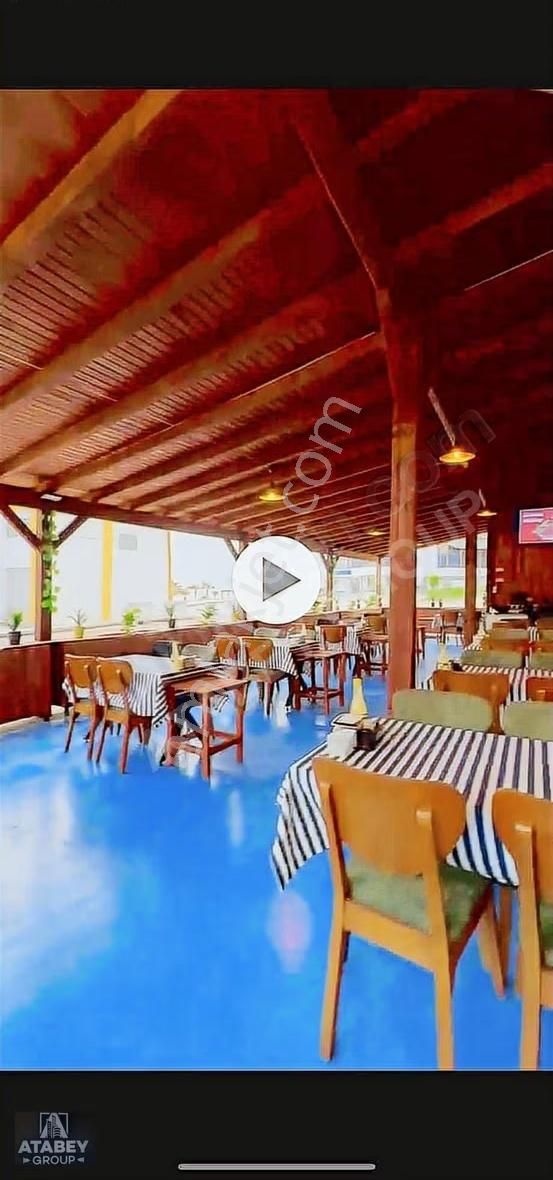 Atabey'den Denize Sıfır Balık Restorantı Devren (şirket Dahil) - Görsel 6