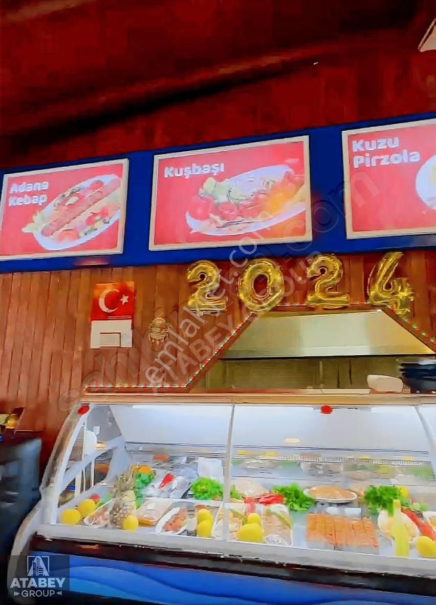 Atabey'den Denize Sıfır Balık Restorantı Devren (şirket Dahil) - Görsel 5