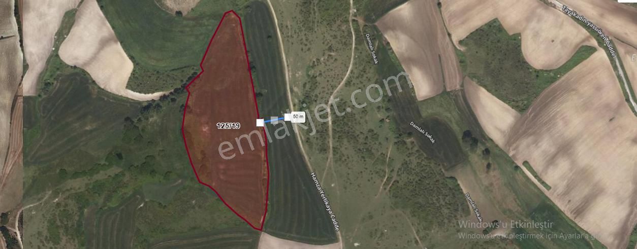 Arnavutköy Boyalıkta Satılık Arsa , 256 M2 Hisseli Caddeye Yakın - Görsel 5