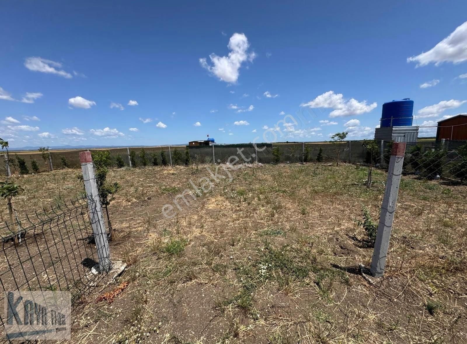 Tekirdağ Saray'da 600 M2 Hobi Bahçesi Çiftlik Evi Acil Satılık - Görsel 12