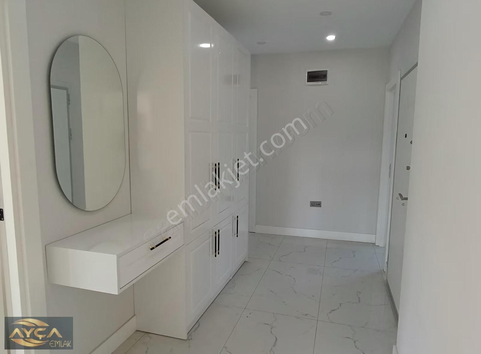 Hürriyette Deniz Manzaralı Sıfır 3+1 Lüks Daire Ayça Emlak - Görsel 14