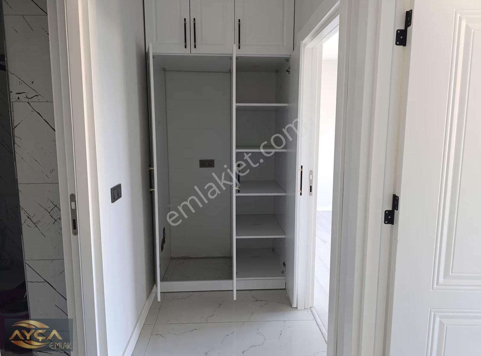 Hürriyette Deniz Manzaralı Sıfır 3+1 Lüks Daire Ayça Emlak