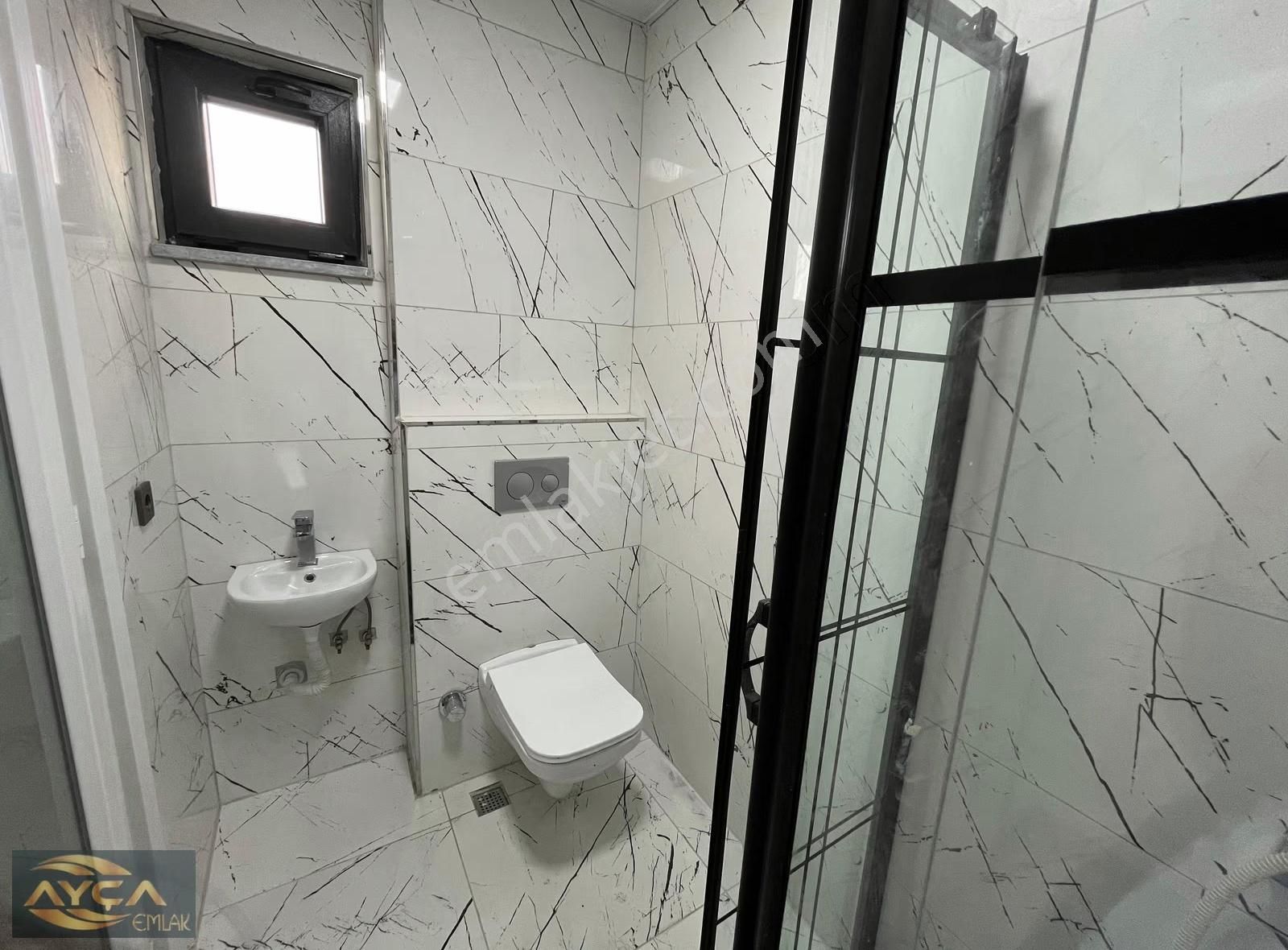 Hürriyette Deniz Manzaralı Sıfır 3+1 Lüks Daire Ayça Emlak - Görsel 16