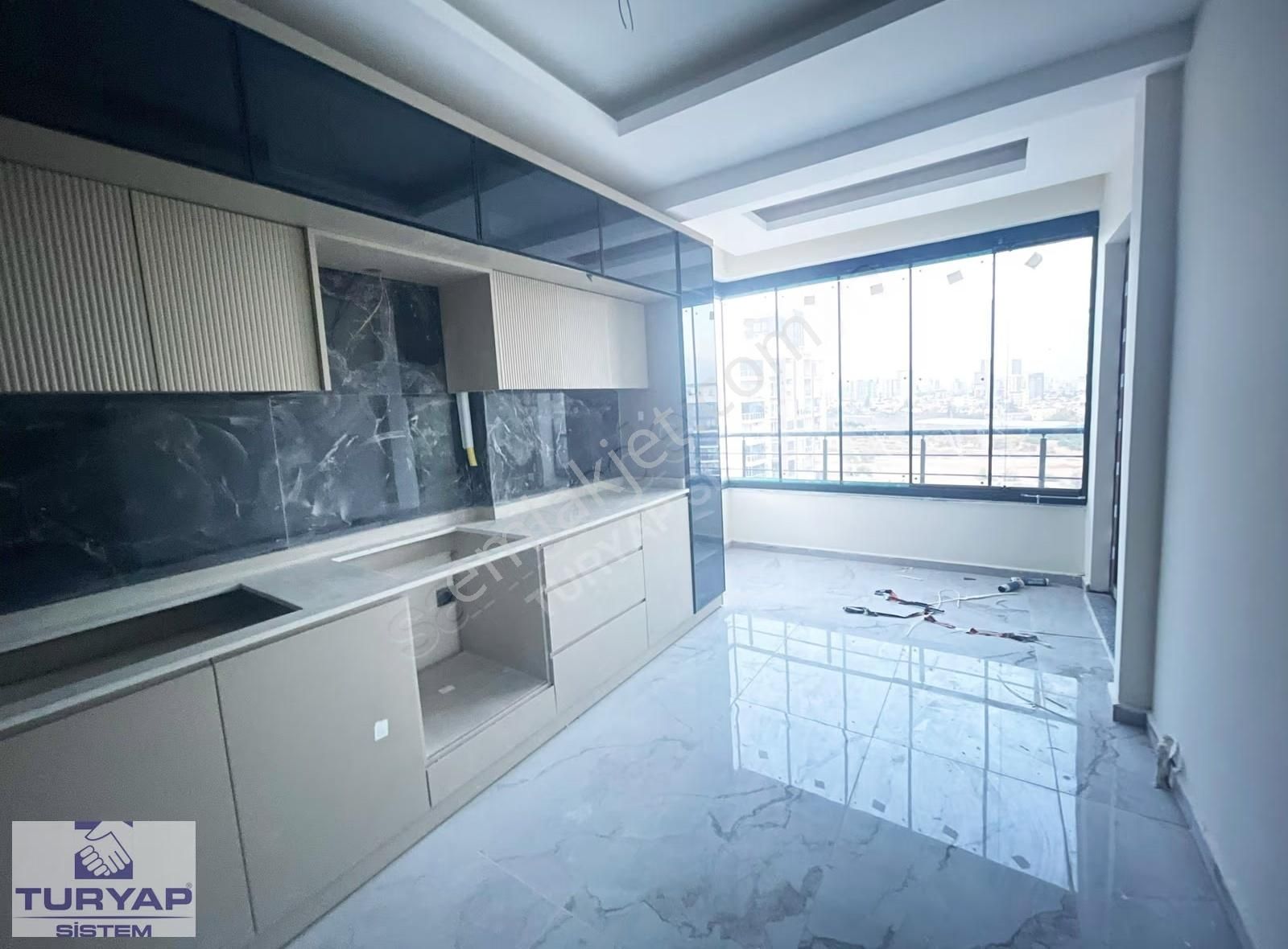 Turyap Sistem'den Yenişehir 32.cadde Üzerinde 2+1 Fırsat Daire - Görsel 12