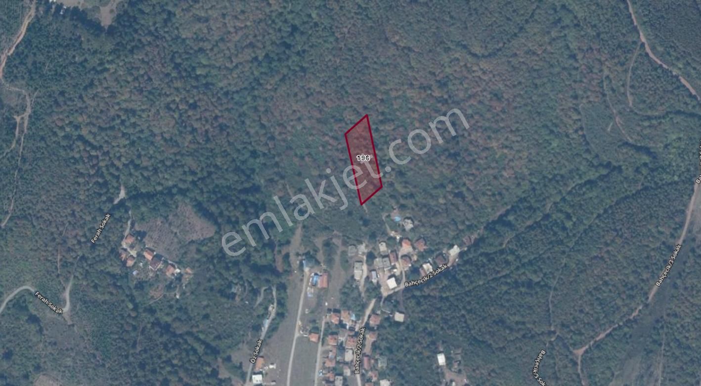 Remax Mavi'den İmar Sınırı Yatırıma Uygun 3.600 M² Arazi Hissesi