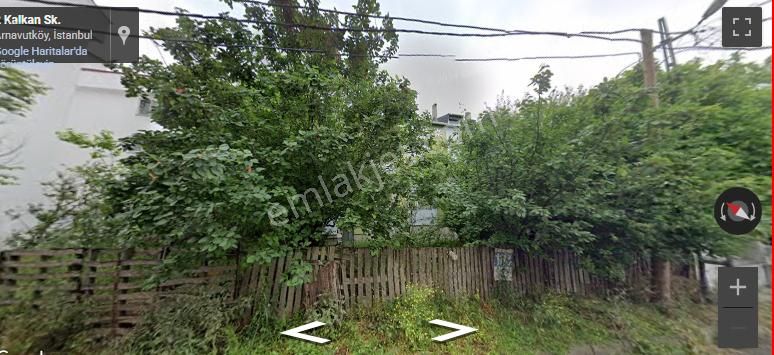 Arnavutköy Mustafa Kemalpaşa Mah Satılık Arsa , 262 M2 İçerisinde Gecekondu Var - Görsel 6