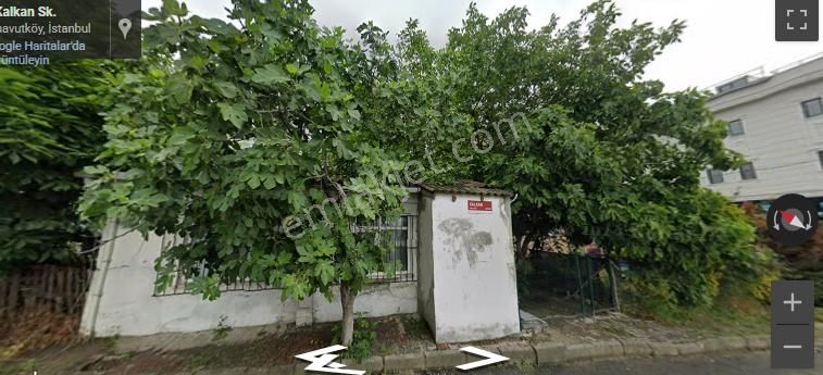 Arnavutköy Mustafa Kemalpaşa Mah Satılık Arsa , 262 M2 İçerisinde Gecekondu Var - Görsel 3