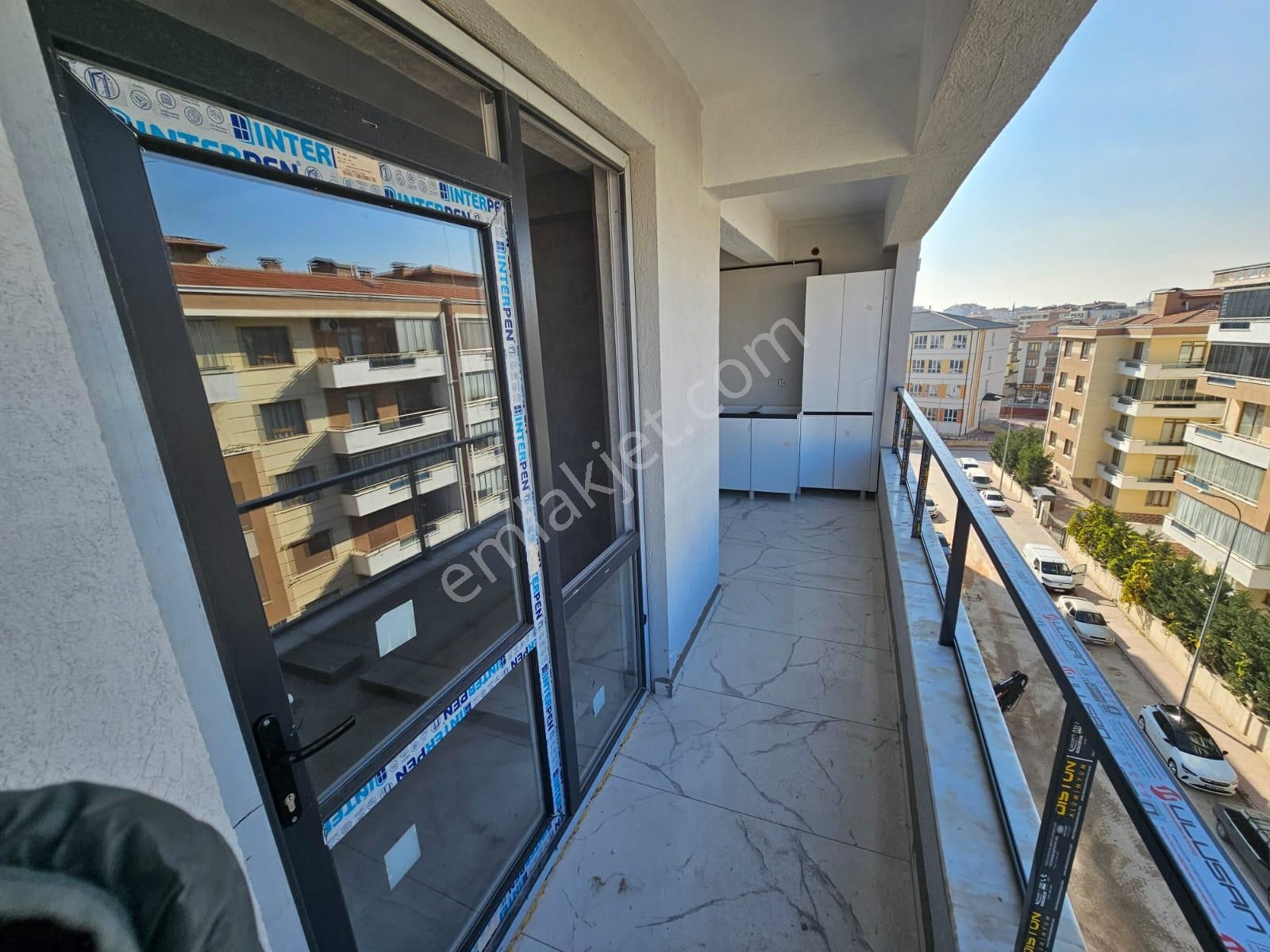 Sahibinden Adliye Kto Şehir Has. Yakınında Ebeveyn Banyolu, Giyinme Odalı,kızartma Balkonu.... - Görsel 10