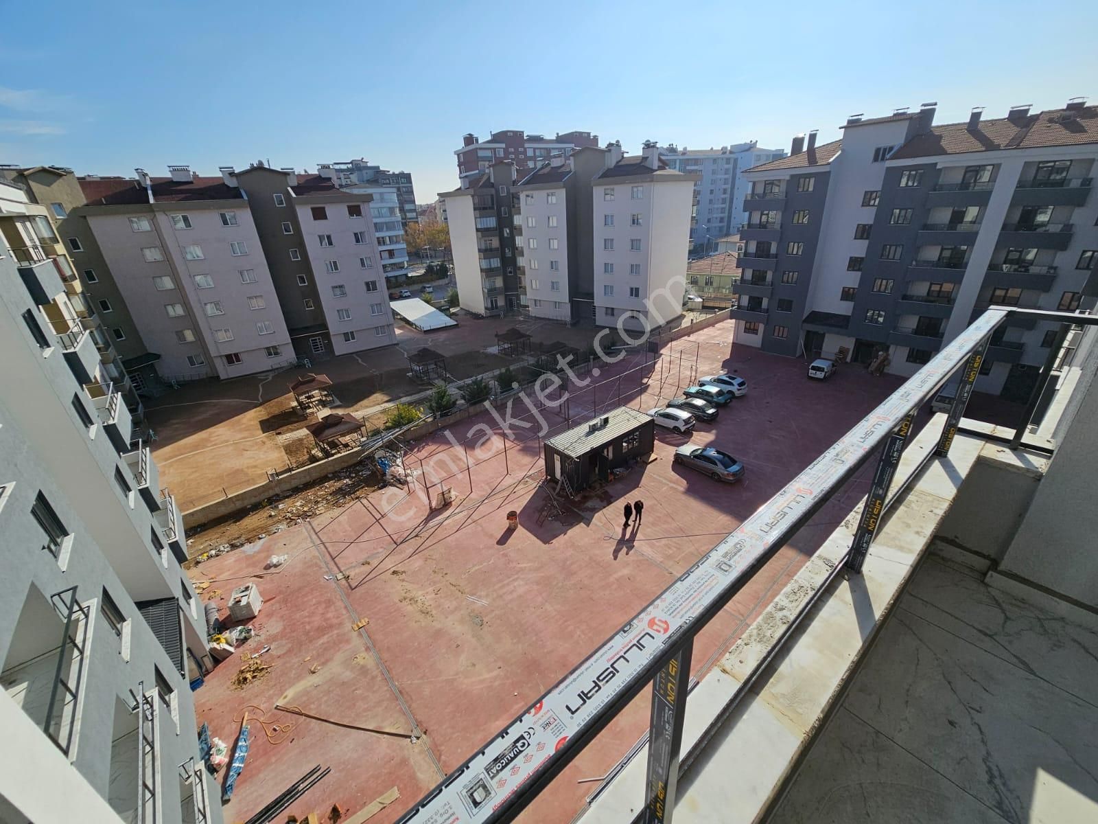 Sahibinden Adliye Kto Şehir Has. Yakınında Ebeveyn Banyolu, Giyinme Odalı,kızartma Balkonu.... - Görsel 18