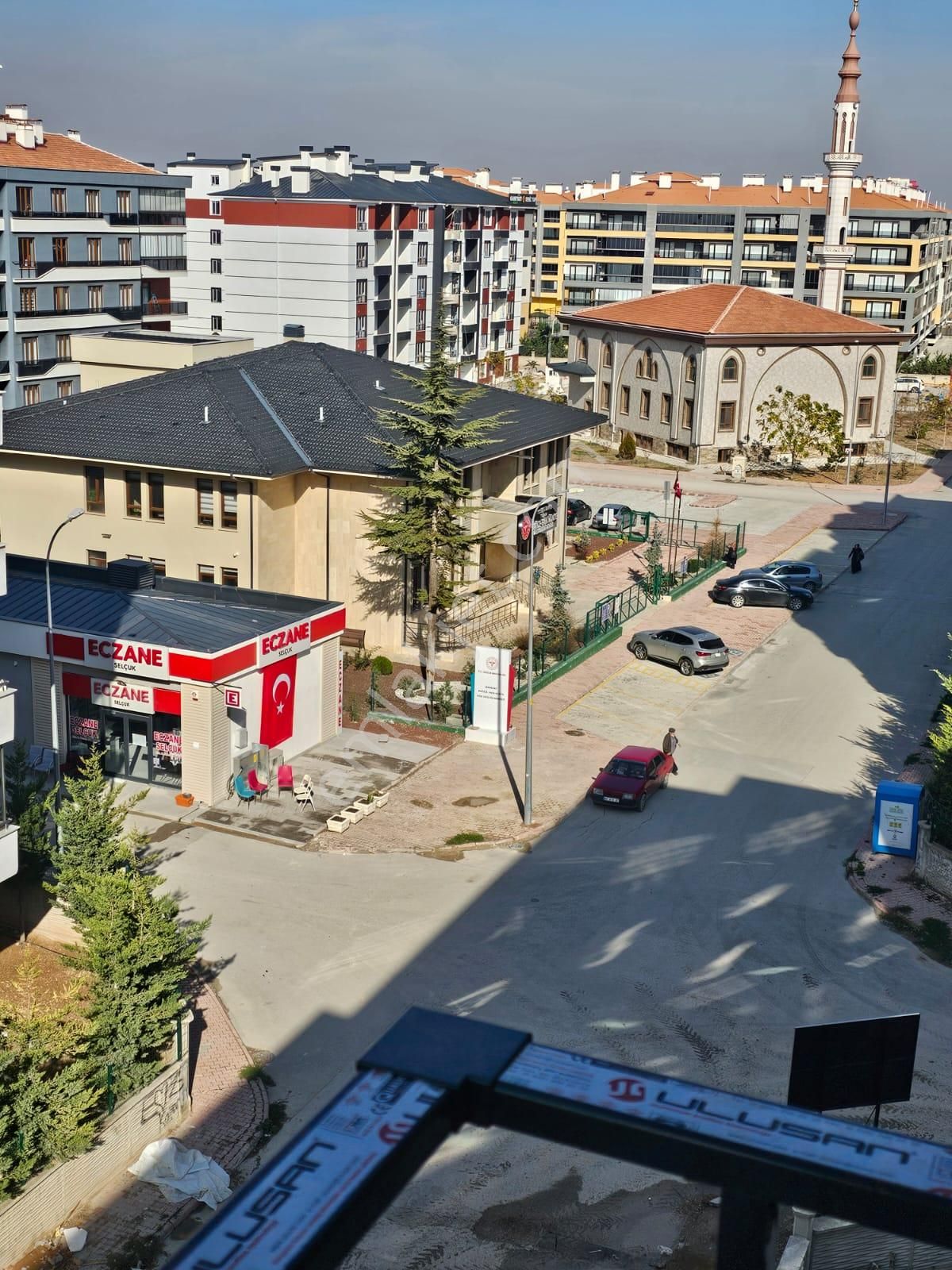 Sahibinden Adliye Kto Şehir Has. Yakınında Ebeveyn Banyolu, Giyinme Odalı,kızartma Balkonu.... - Görsel 11