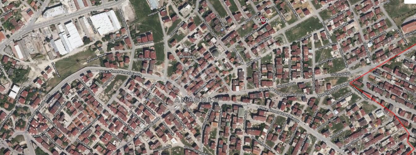 Arnavutköy Anadolu Mh Satılık Arsa , 168 M2 4 Kat İmarlı Müstakil - Görsel 5