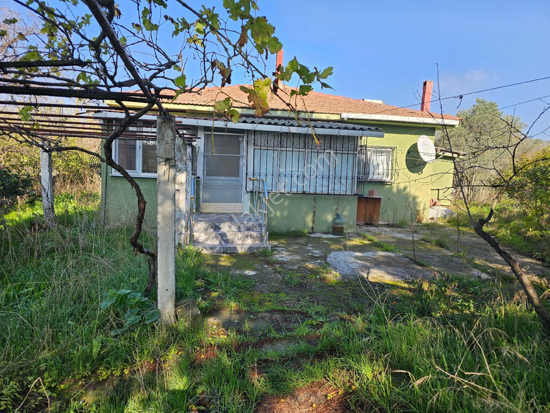 Gönen Taştepe Mahallesin'demüstakil Köy Evimiz - Görsel 6