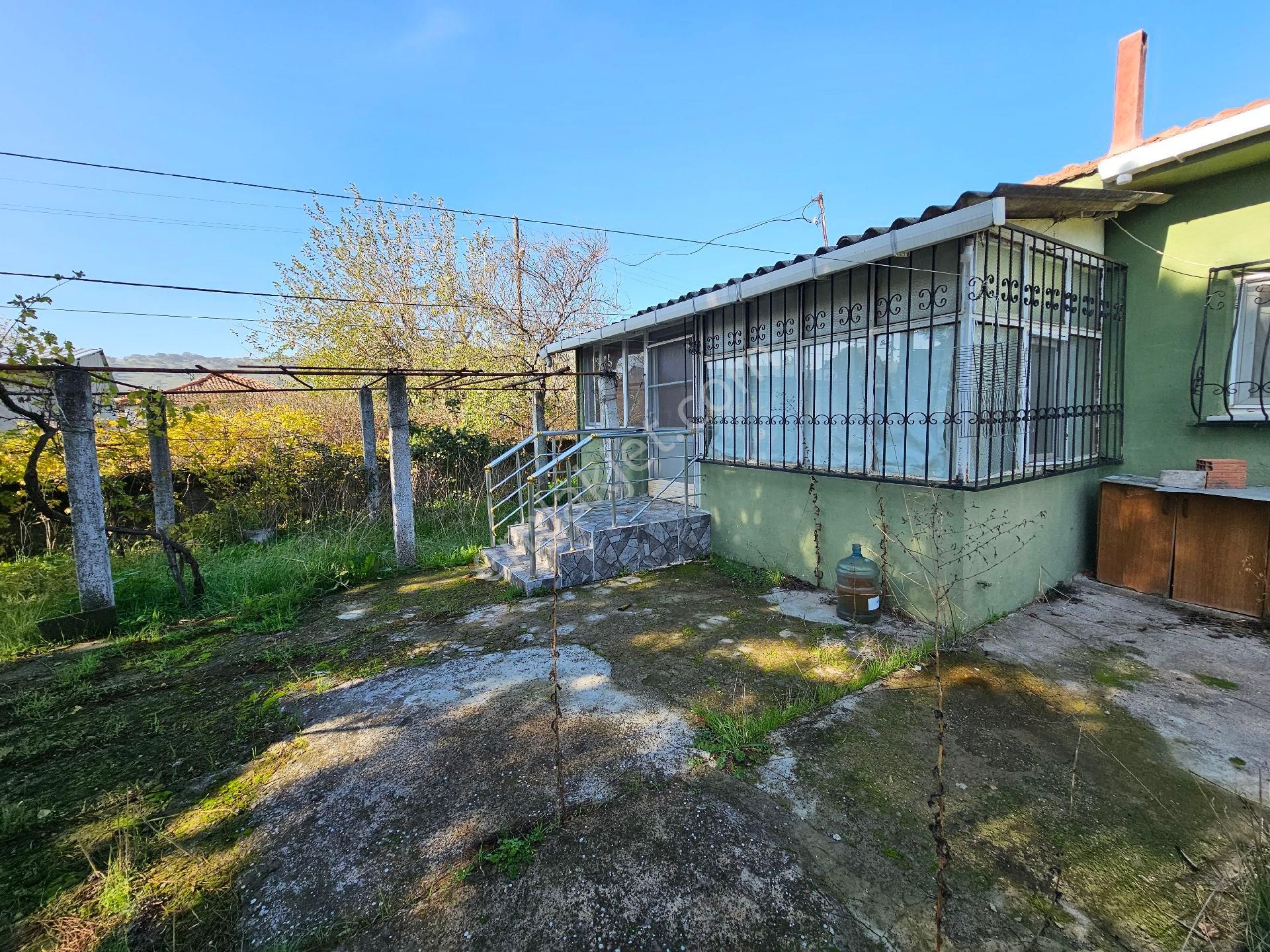 Gönen Taştepe Mahallesin'demüstakil Köy Evimiz - Görsel 7