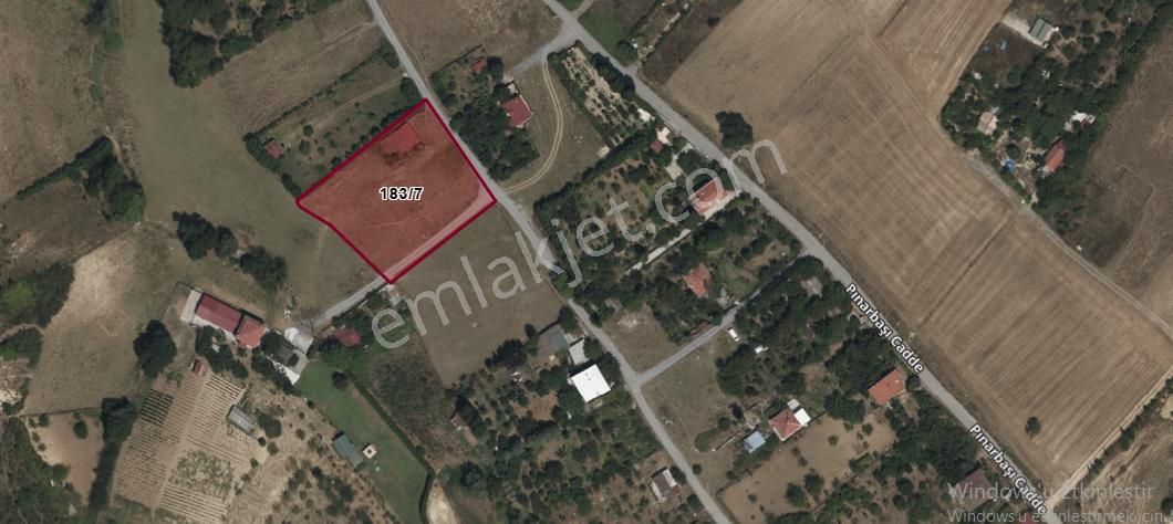 Arnavutköy Tayakadın Satılık Arsa , 212 M2 Merkezde Hisseli Yolu Var - Görsel 3