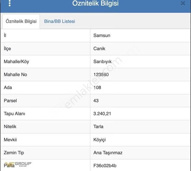 Köyiçi Alanında-arkası Ormana Ve Yolacephe-şehirhastanesi Arkası - Görsel 2
