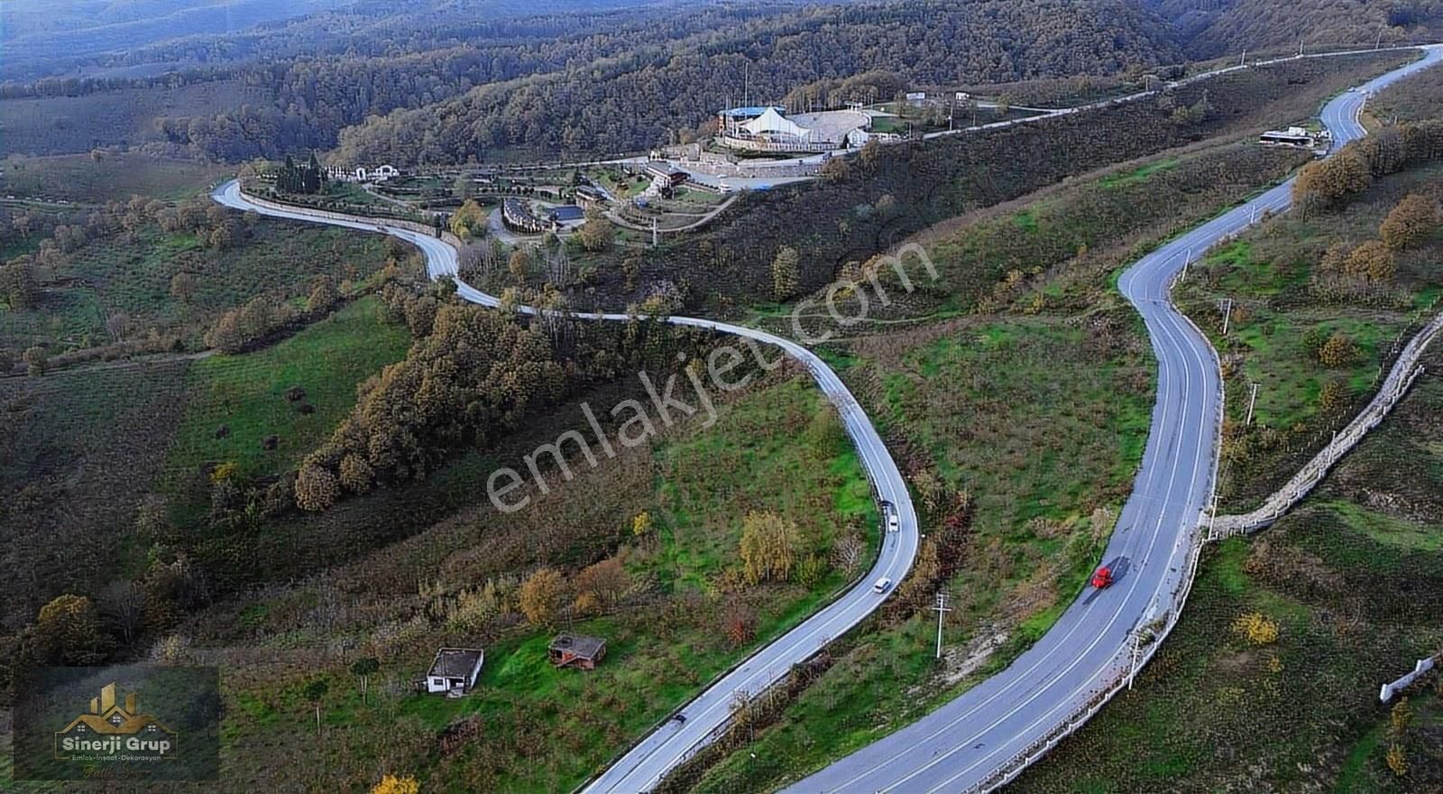 Bayraktepe'de 1.561 M2 Satılık Hendek Manzaralı Arsa - Görsel 9