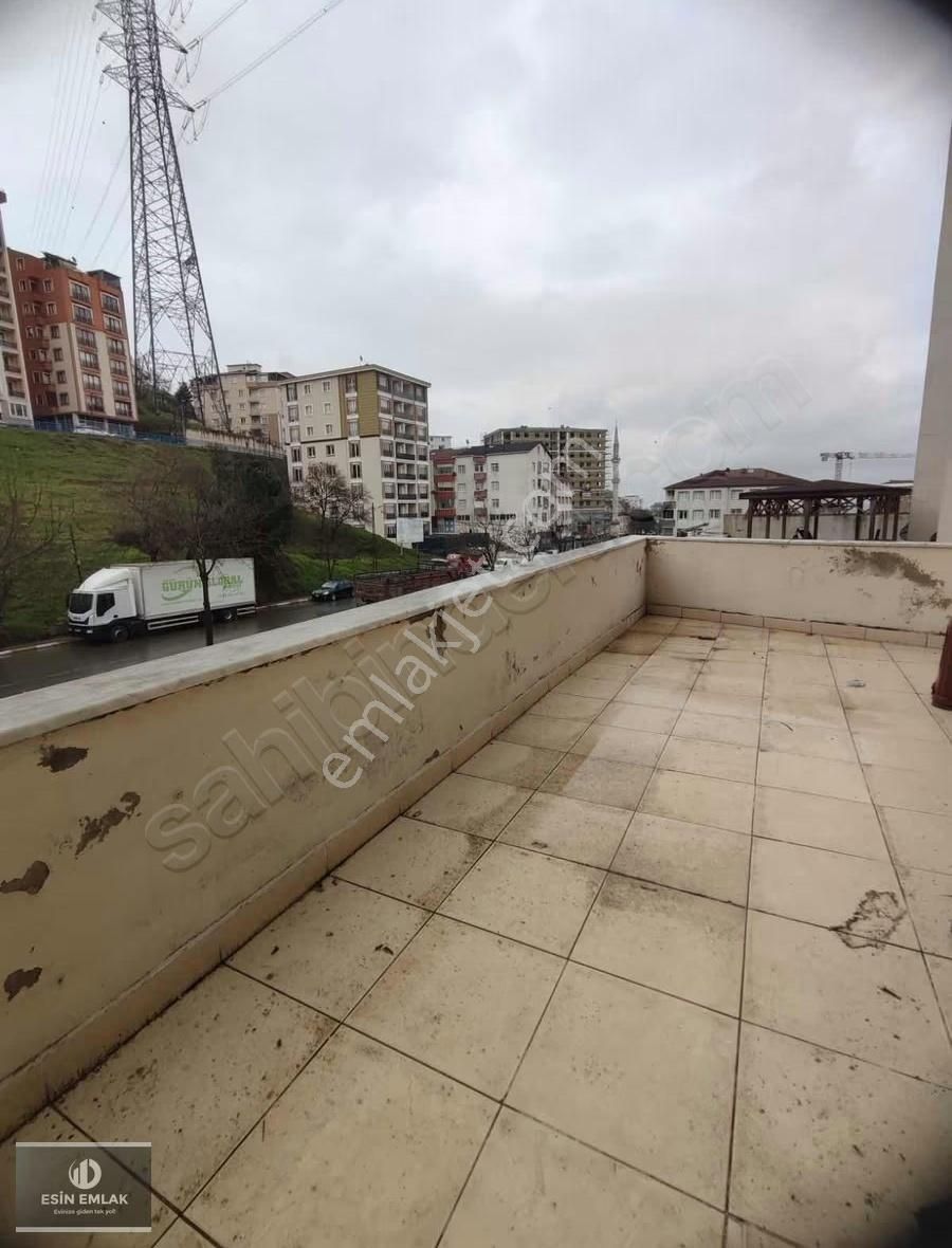 Cadde Üzerinde Kat Mülkiyetli Satılık Daire - Görsel 11