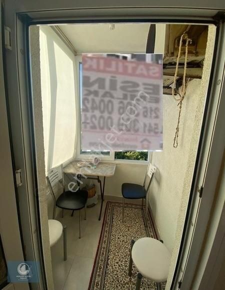 Kartal Gümüşpınar Mah'de Balkonlu Arsa Tapulu Daire - Görsel 12