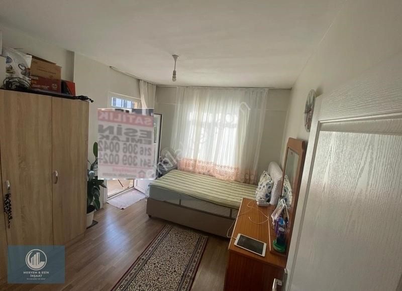 Kartal Gümüşpınar Mah'de Balkonlu Arsa Tapulu Daire - Görsel 17