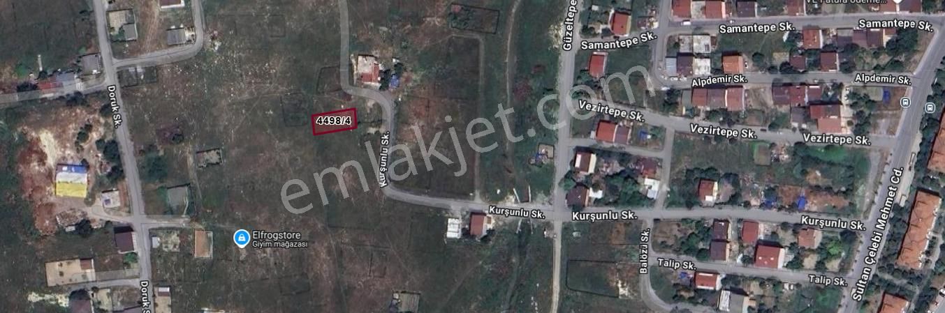 Arnavutköy Taşolukta Satılık Arsa , 353 M2 Müstakil Yolu Var Evlerin Yakını - Görsel 7