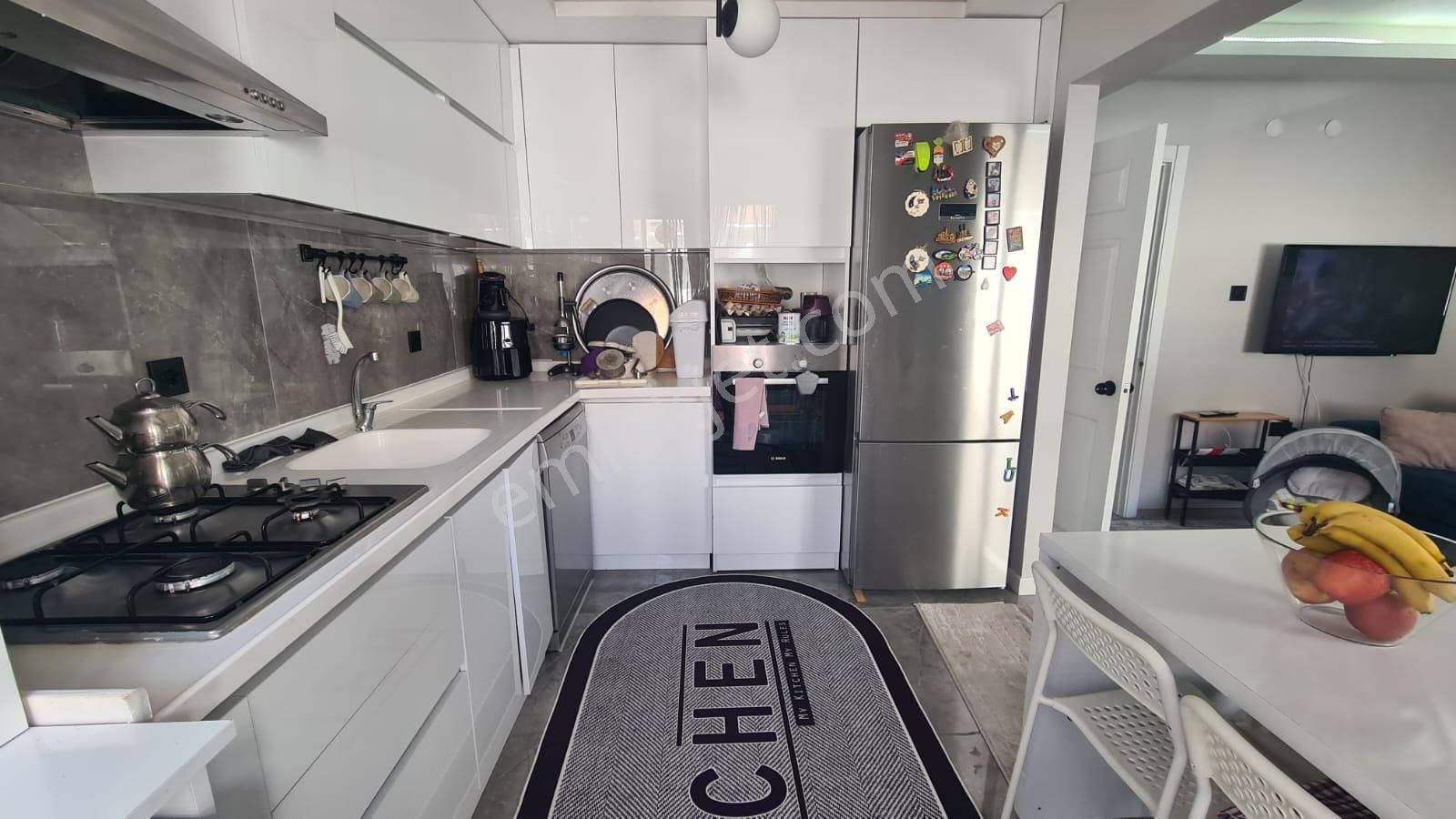 Karapürçek'te Full Yapılı 5+1 Ön Cephe Kapalı Teraslı Satılık Dubleks !! - Görsel 14