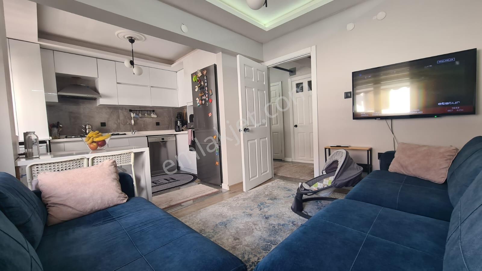 Karapürçek'te Full Yapılı 5+1 Ön Cephe Kapalı Teraslı Satılık Dubleks !! - Görsel 31