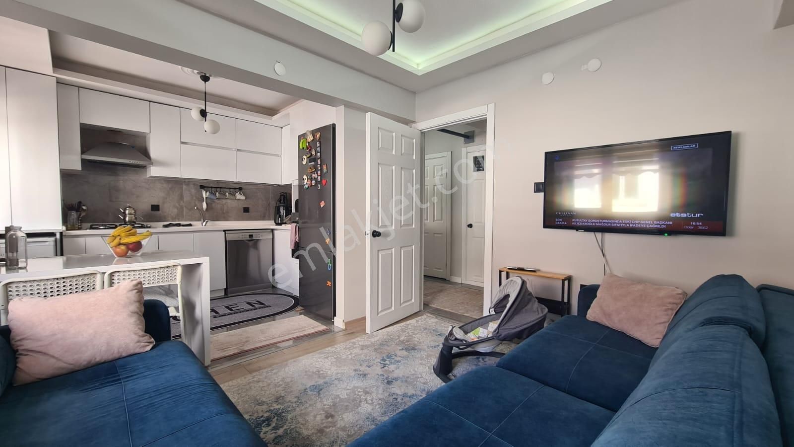 Karapürçek'te Full Yapılı 5+1 Ön Cephe Kapalı Teraslı Satılık Dubleks !! - Görsel 10